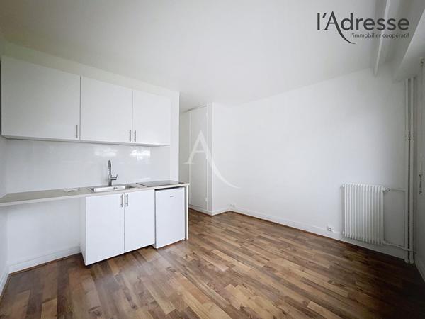 Appartement Saint Cloud 1 pièce(s) 21 m2