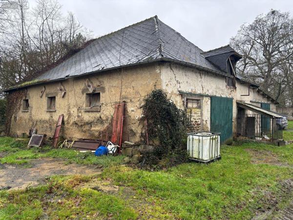 Maison à vendre à Noyal-Châtillon-sur-Seiche en Ille-et-Vilaine (35230), ref : 35129-6788