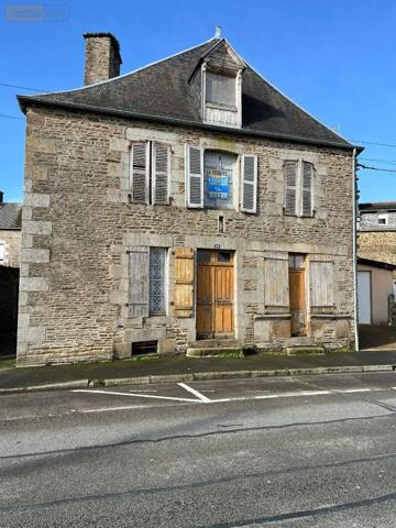Achat - Maison Saint-James 50240 4 pièces 114 m 2 269 m 2