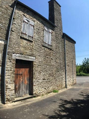 Achat - Maison Saint-James 50240 4 pièces 114 m 2 269 m 2