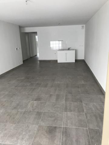 Vue Bassins à Flot - Appartement T3 avec Exterieur et Parking