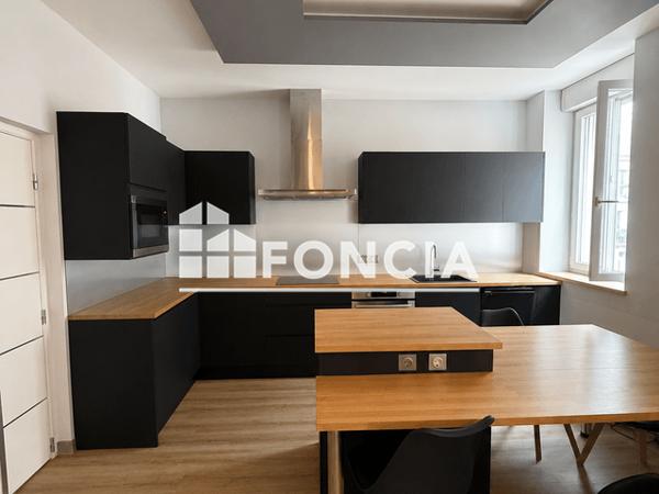 Location Appartement 3 pièces 59.29 m² - 43 RUE DE LA CONCORDE Toulouse 31000