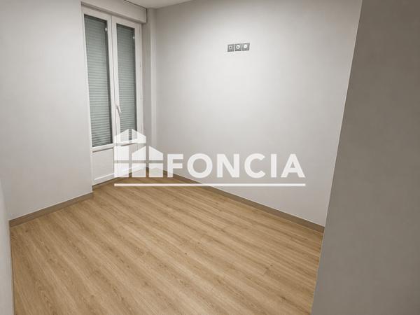Location Appartement 3 pièces 59.29 m² - 43 RUE DE LA CONCORDE Toulouse 31000