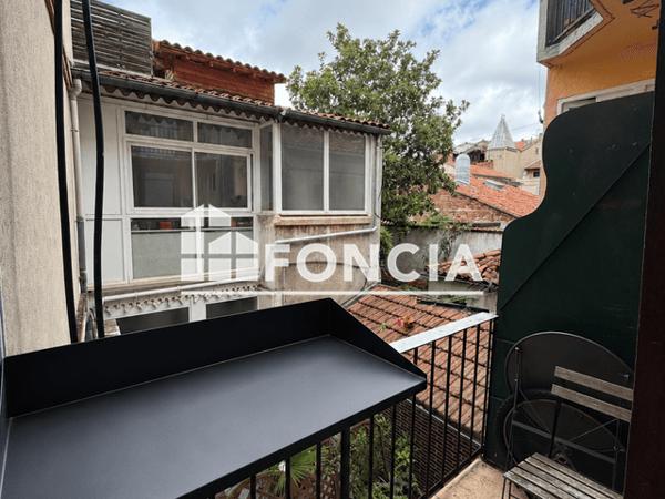Location Appartement 3 pièces 59.29 m² - 43 RUE DE LA CONCORDE Toulouse 31000