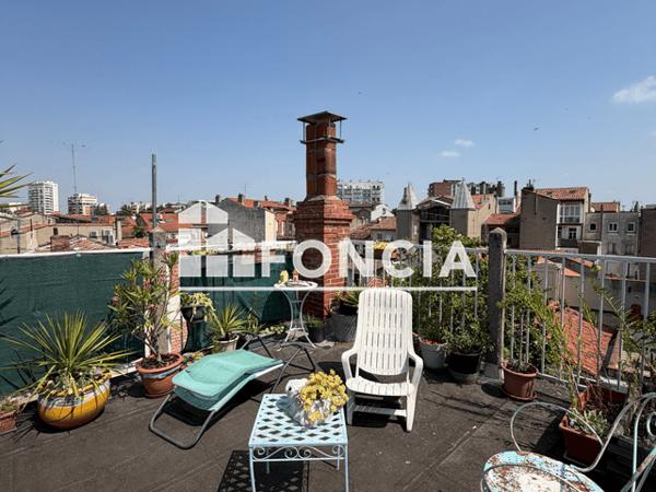 Location Appartement 3 pièces 59.29 m² - 43 RUE DE LA CONCORDE Toulouse 31000