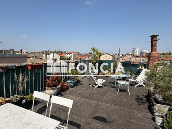 Location Appartement 3 pièces 59.29 m² - 43 RUE DE LA CONCORDE Toulouse 31000