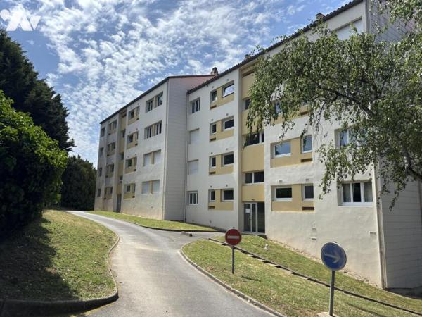 Appartement rez-de-chaussée 2 chambres