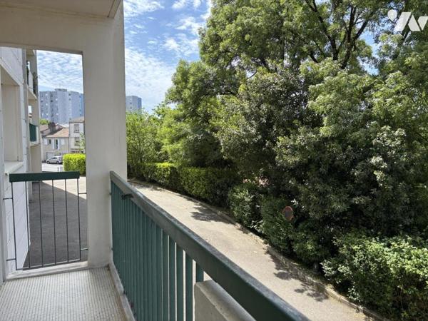 Appartement rez-de-chaussée 2 chambres
