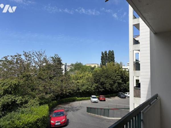 Appartement rez-de-chaussée 2 chambres