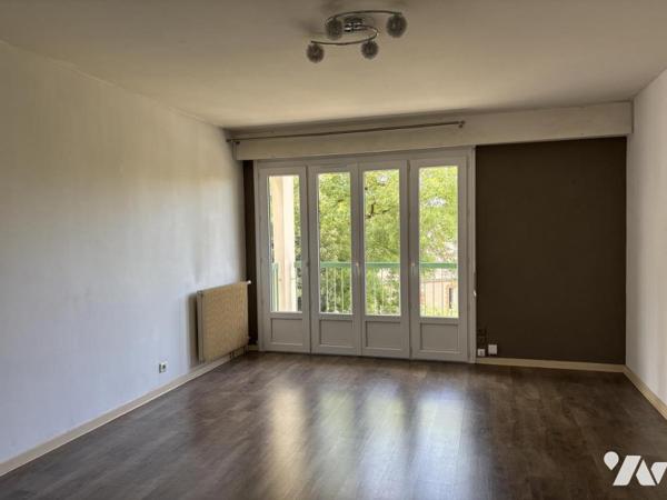 Appartement rez-de-chaussée 2 chambres