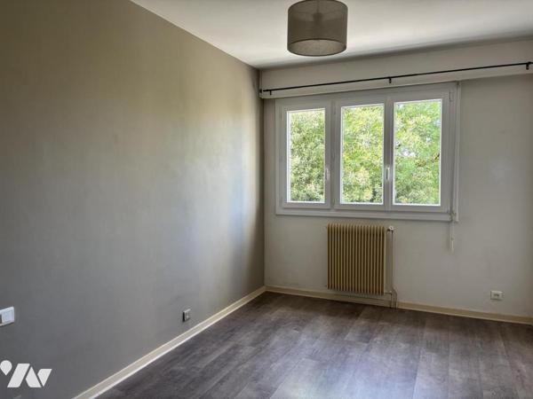 Appartement rez-de-chaussée 2 chambres