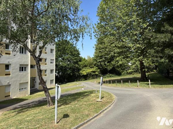 Appartement rez-de-chaussée 2 chambres