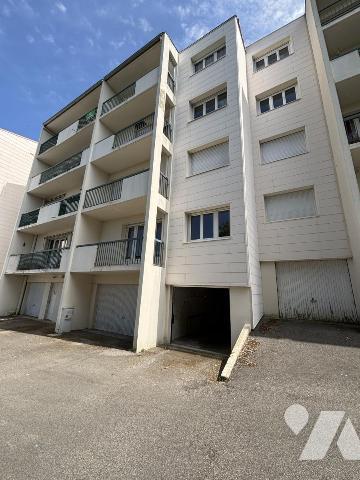 Appartement rez-de-chaussée 2 chambres