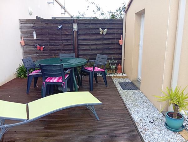 Vente maison La Plaine Sur Mer : 226 180 € - AJP Immobilier Saint-Brévin