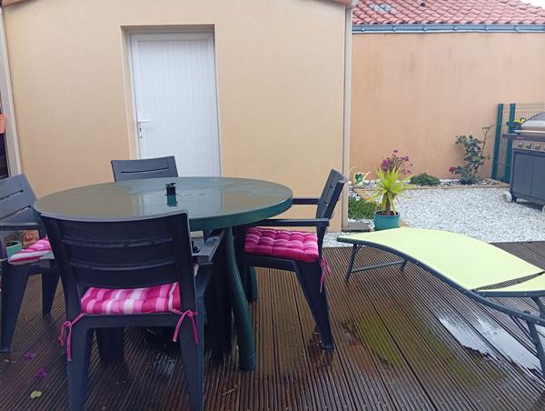Vente maison La Plaine Sur Mer : 226 180 € - AJP Immobilier Saint-Brévin