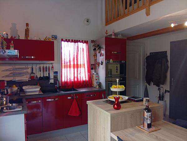 Vente maison La Plaine Sur Mer : 226 180 € - AJP Immobilier Saint-Brévin