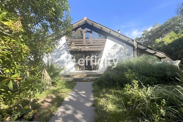 Maison 5 pièces - 112 m²