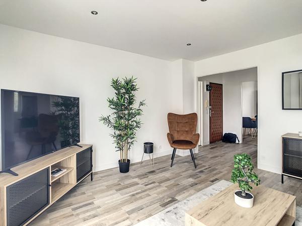 Appartement 4 pièces à louer à Rezé - Secteur Château