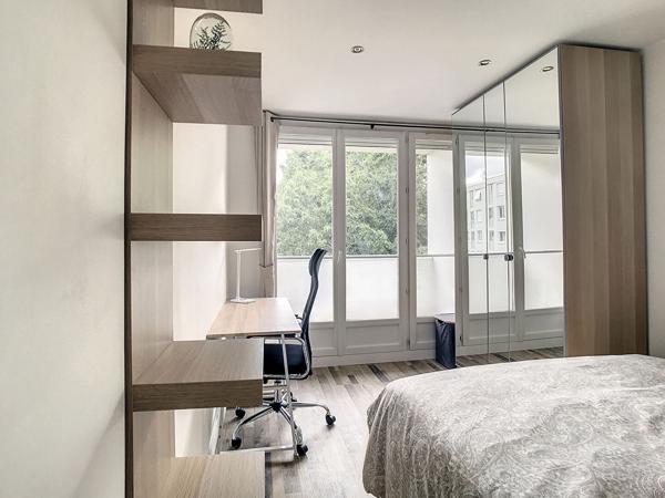 Appartement 4 pièces à louer à Rezé - Secteur Château