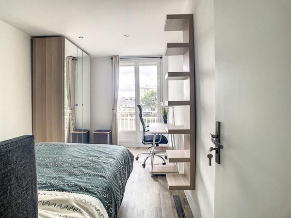 Appartement 4 pièces à louer à Rezé - Secteur Château
