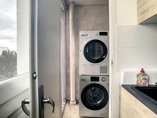 Appartement 4 pièces à louer à Rezé - Secteur Château