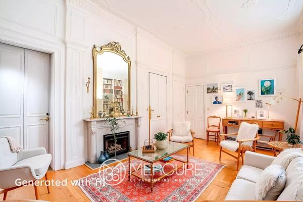 Appartement à Lyon 2ème
