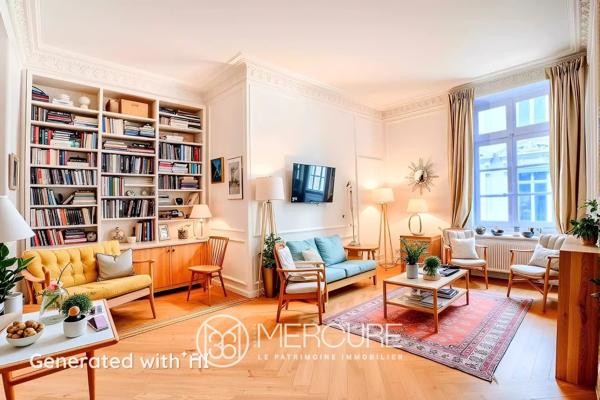 Appartement à Lyon 2ème