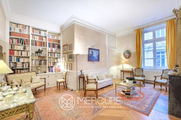 Appartement à Lyon 2ème