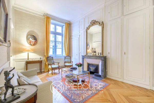 Appartement à Lyon 2ème