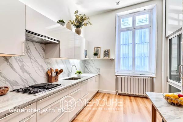 Appartement à Lyon 2ème
