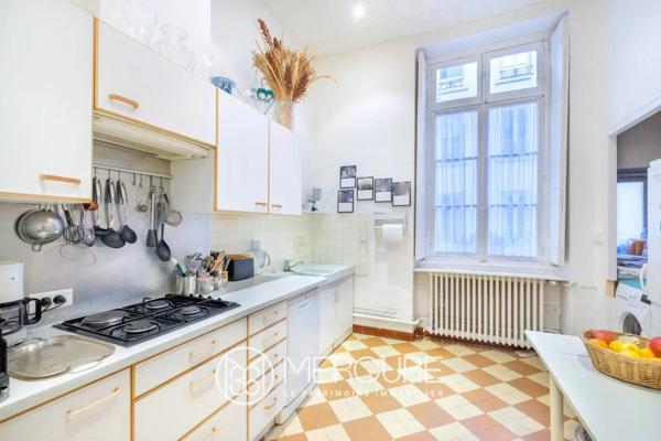 Appartement à Lyon 2ème