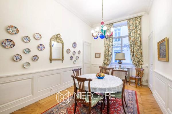 Appartement à Lyon 2ème