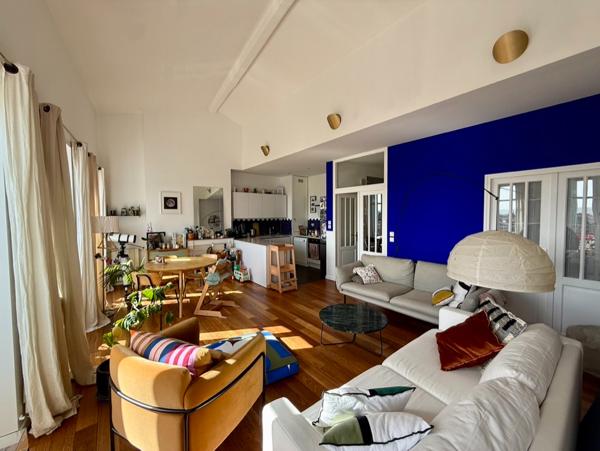 Appartement Bordeaux 4 pièce(s) 90 m2