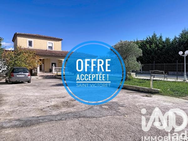 Maison à vendre 5 pièces 197 m² Saint-Victoret