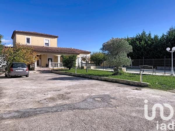 Maison à vendre 5 pièces 197 m² Saint-Victoret