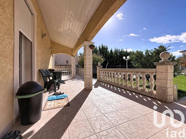 Maison à vendre 5 pièces 197 m² Saint-Victoret