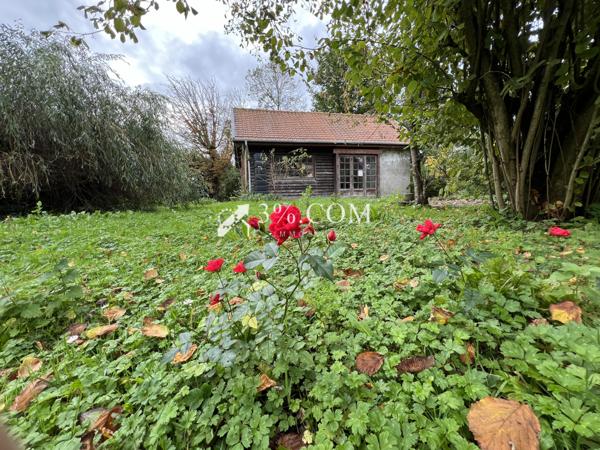 COULOGNE PRÉVILLE - TERRAIN À BATIR NON VIABILISÉ - ENVIRON 900 M2 Coulogne (62137)