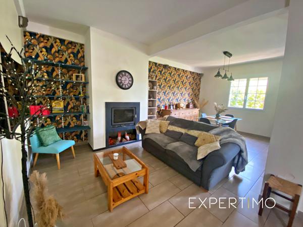 Clermont-Ferrand (63000) MAISON DE VILLE 5 PIÈCES 4 CHAMBRES 1 GARAGE À MOTOS