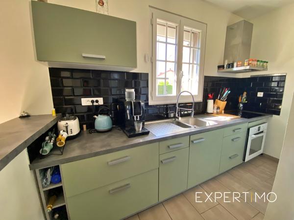 Clermont-Ferrand (63000) MAISON DE VILLE 5 PIÈCES 4 CHAMBRES 1 GARAGE À MOTOS