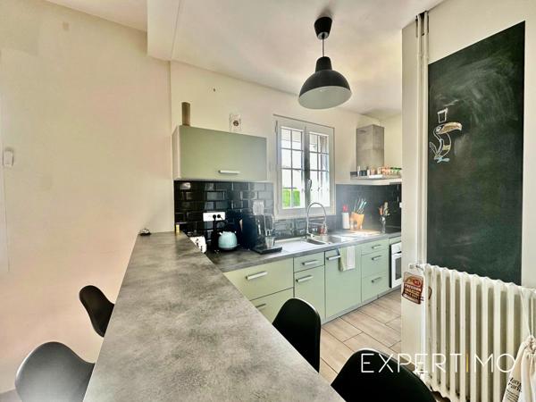 Clermont-Ferrand (63000) MAISON DE VILLE 5 PIÈCES 4 CHAMBRES 1 GARAGE À MOTOS