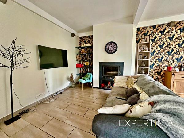 Clermont-Ferrand (63000) MAISON DE VILLE 5 PIÈCES 4 CHAMBRES 1 GARAGE À MOTOS