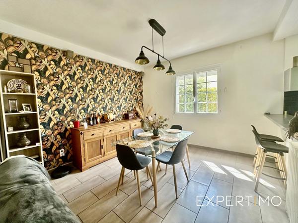 Clermont-Ferrand (63000) MAISON DE VILLE 5 PIÈCES 4 CHAMBRES 1 GARAGE À MOTOS