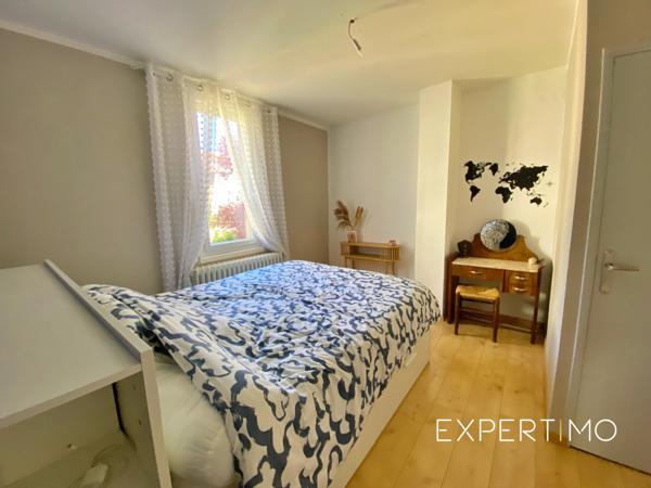 Clermont-Ferrand (63000) MAISON DE VILLE 5 PIÈCES 4 CHAMBRES 1 GARAGE À MOTOS