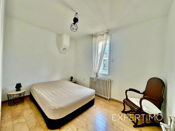 Clermont-Ferrand (63000) MAISON DE VILLE 5 PIÈCES 4 CHAMBRES 1 GARAGE À MOTOS