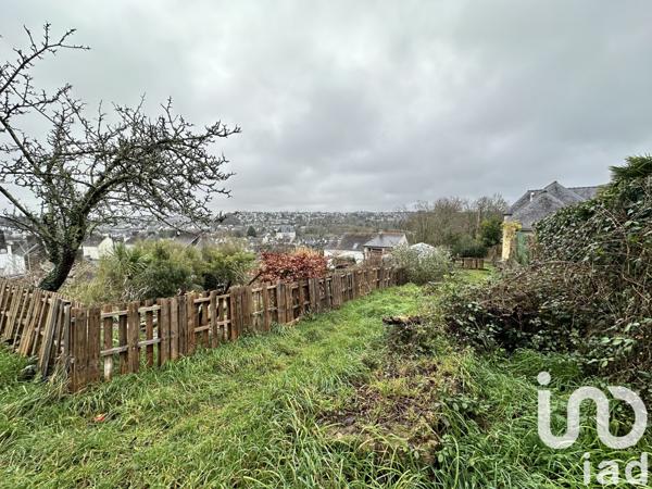 Terrain à vendre 921 m² Quimper