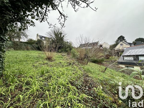 Terrain à vendre 921 m² Quimper