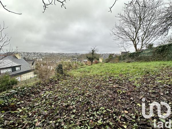 Terrain à vendre 921 m² Quimper