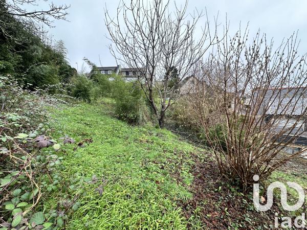 Terrain à vendre 921 m² Quimper