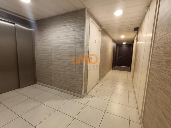 T3 terrasse 34 m², parking, tram à pied – 1er achat / invest