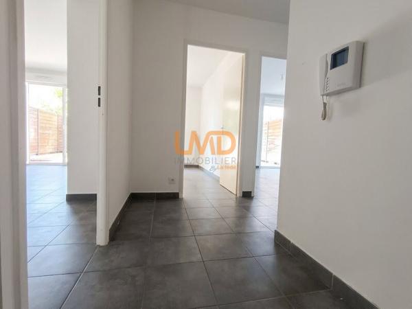 T3 terrasse 34 m², parking, tram à pied – 1er achat / invest